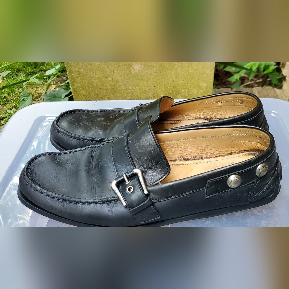Louis Vuitton Men's Shoes Size 9 1/2